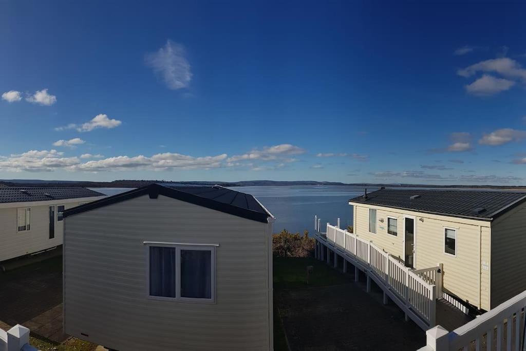 Cozy And Relaxing With Stunning Sea Views Apartment Lytchett Minster Екстериор снимка